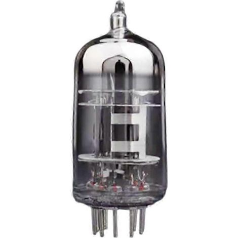 HIFI 12AT7 Vakuumröhre, Ersatz für 12AT7 ECC81-Elektronenröhre, kompatibel mit präziser Anpassung der Audioverstärkerparameter - JXLGV (1/5)