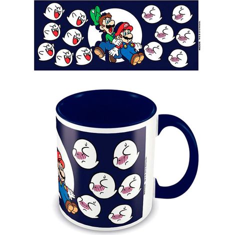 Pyramid International, Taza Super Mario Boss