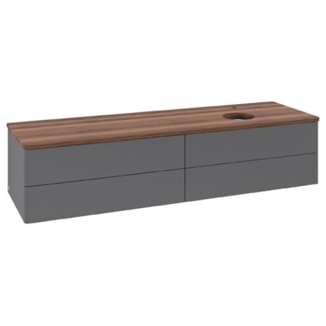 Villeroy & Boch K27052GK WTUS Antao K275 1600x360x500mm (1/2)
