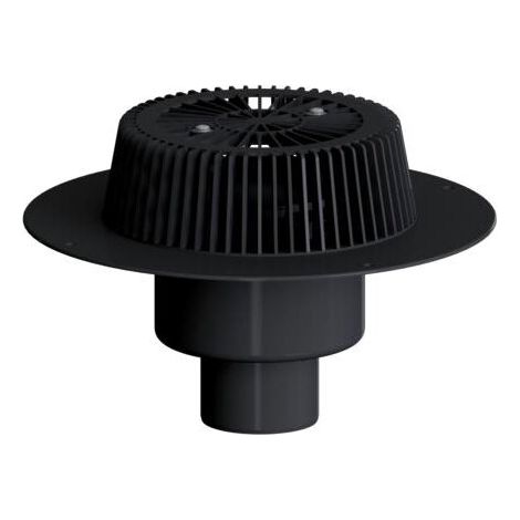 Dallmer 671509 Évacuation de toit SuperDrain 62 FPO (1/2)
