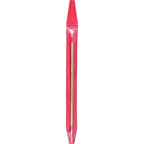 Outil de Brunissage Bijoux en Acier pour Polir Bagues et Bracelets, Embout Long 3cm / 1.2in (1/5)
