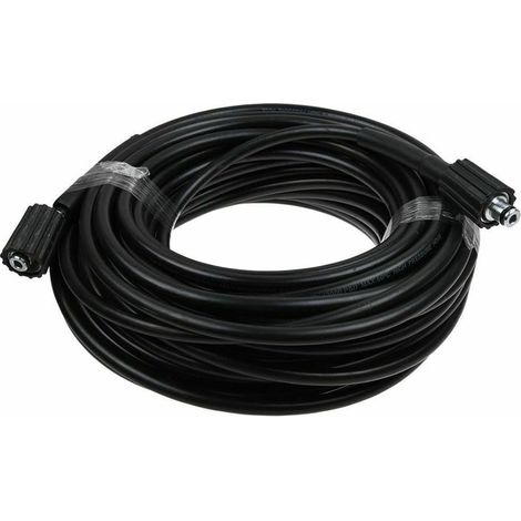 Hose extension of replacement for pressure washer, 50 feet, 5800psi, with adapter, high power (1/5)
