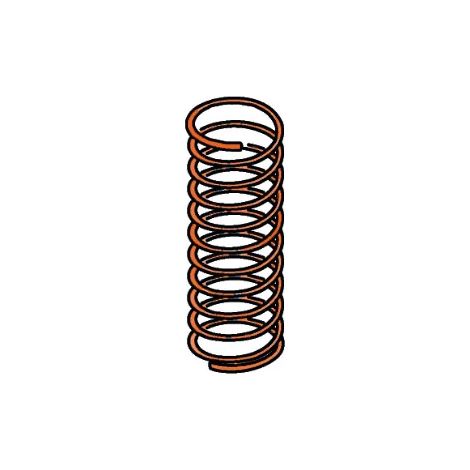 faac pièce détachée ressort 620 l.400 f.4,50 k.0,135 7210855 (1/2)