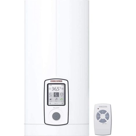 STIEBEL ELTRON Scaldabagno istantaneo comfort DHE Connect 27 incl. telecomando radio, 234468