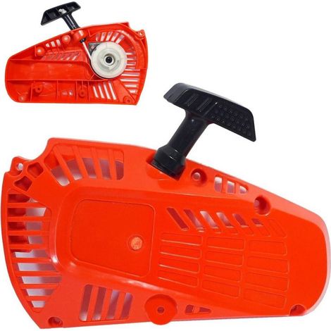 Trade Shop - Recambio Universal Para Motosierra Cable De Arranque Arrancador X Ignición - (1/4)