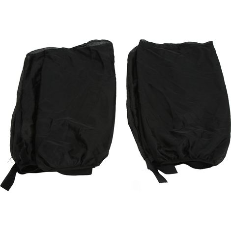 Store Pare-Soleil Arrière Voiture – Rideau Anti-Moustique Respirable Protection UV Intimité pour Bébé Enfants Camping (Lot de 2) (1/5)