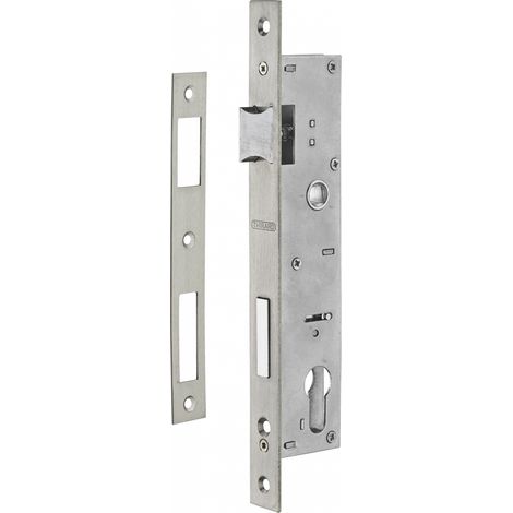 Cassa serratura con asse 26 mm, per cilindro L 41 mm, T22 – THIRARD