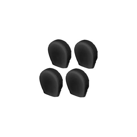 4 pièces imperméables couvre-pneus RV enjoliveurs pour camion RV SUV