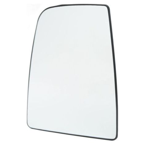 Eosnow Rétroviseur latéral chauffant en verre, aile de porte, rétroviseur extérieur de remplacement pour Ford Transit MK8 gauche 1823986