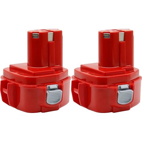 Batterie rechargeable, capacité de 3500mAh, alimentation 12V, 2 Batterie (1/2)
