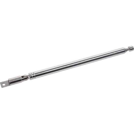 Hikoki (Hitachi) – Antenne de radio pour UR 18DSL – Amélioration réception – Antenne tige pour usage professionnel – Réf. 331428 (1/3)