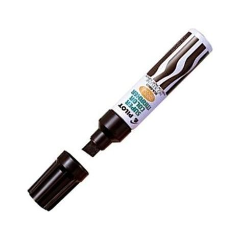 PILOT ROTULADOR PERMANENTE SCA-6600 NEGRO