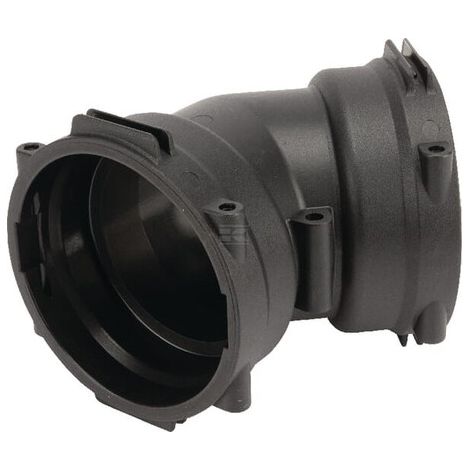 Pieza angular 45掳 f-f t9 ARAG 129399