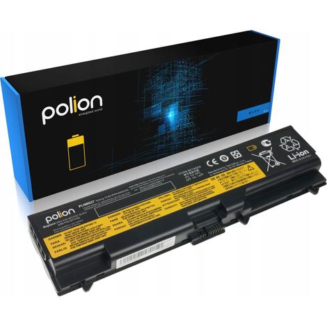 Batteria per laptop LENOVO ThinkPad L412 L420 L510 L520 T410 T420 da 4400 mAh