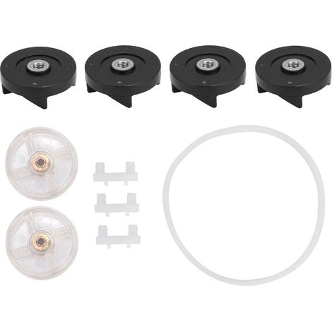 Ersatzteil für Magic Bubble Standmixer – 6 Zahnräder und Klingen (Gruppe 2) 250 W (1/5)