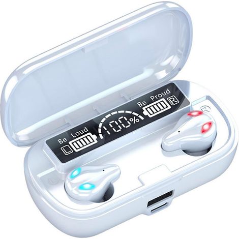 LED-Kopfhörer mit Hi-Fi-Klangqualität und kraftvollem Bass (1/4)