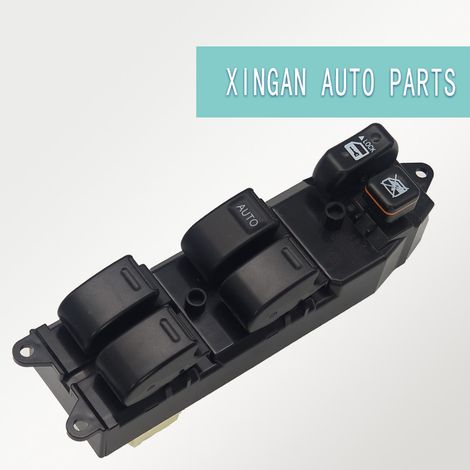 84820-33170 Car Window Regulator Switch, 14-pin, for Toyota Vios Hilux (1/4)