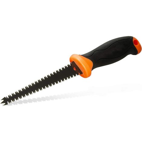 EDMA 067055 CROCOPLAC II-Sega per sportello 150 mm con doppia dentatura