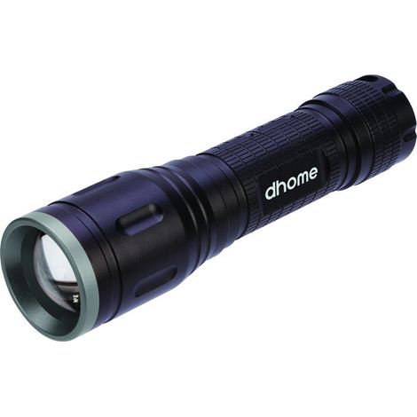 LED-Taschenlampe IP44 600