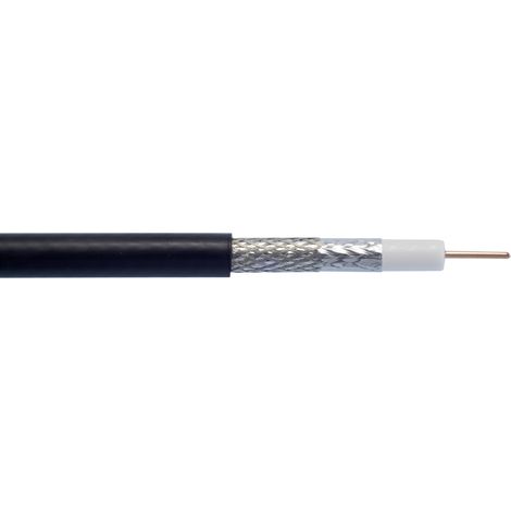 Kathrein Koaxialkabel 120dB 10,4mm sw LCM 17 A+/250m Fca 250 Stk