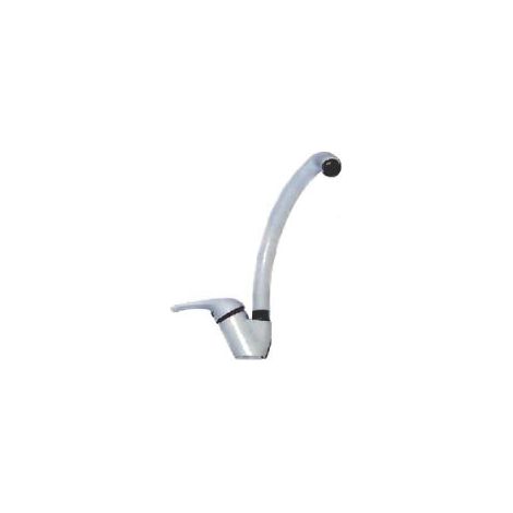 Miscelatore lavello canna alta FRAGRANITE AVENA BES 1326