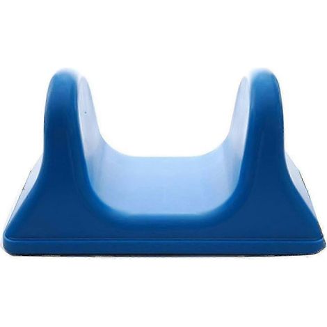 Pso-rite Psoas SE und Tiefengewebsmassagegerät - Massagegerät für den Psoas-Muskel, den Rücken und die Hüftbeuger (blau) (1/3)
