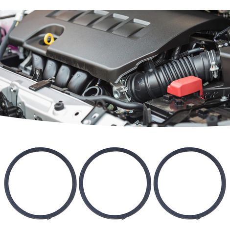 Satz mit 3 Dichtungsringen für Nockenwellen-Unterlegscheiben Volkswagen Audi A3 A4 06F198107A (1/5)