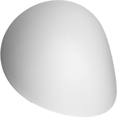 Applique murale Senses blanche (1/2)