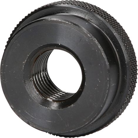 Dado KS Tools 460.5302 M16 x 2 mm nero 15x15x12 cm