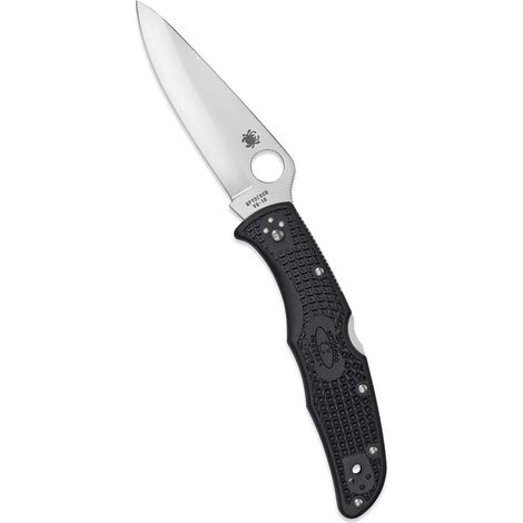 Coltello pieghevole Spyderco Endura 4 acciaio resistente 9,7 cm (1/2)
