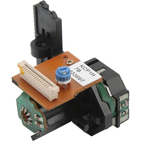 Optischer Laser-Linsen-Tonabnehmer ABS Mehrkanal KCP 1H Zubehör für DP 3080 CDX 993