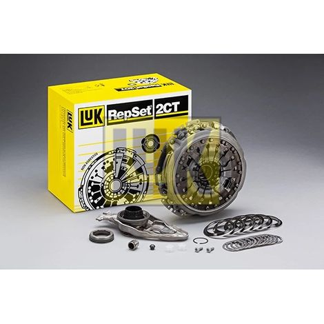 Kit d'embrayage LuK 602 0030 00 AUDI 0AM141017CG 0AM141017DA 0AM141017DN