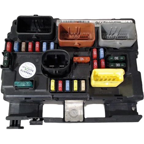 Boite A Fusibles PEUGEOT 207 2009- [PRODUIT D'OCCASION]♻️6500hw