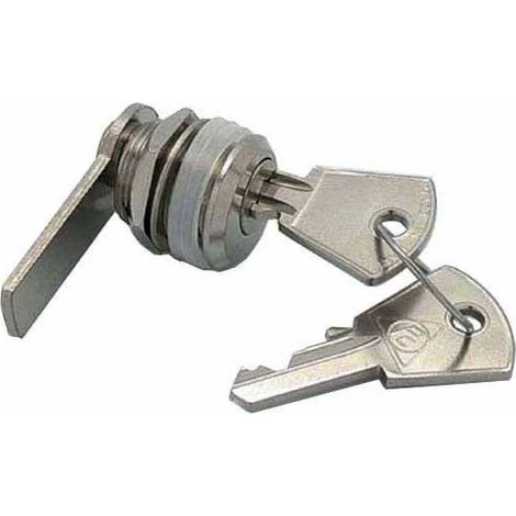 Cilindro Levetta Níquelado 16 100-01-2 Piezas