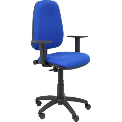 Piqueras y Crespo Sedia da Ufficio Sierra Bali Blu (1/5)