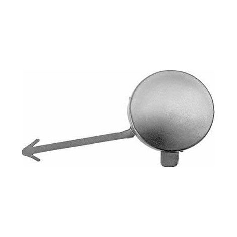 Cache crochet de remorquage de pare-choc avant Citroen C3 2 phase 2 2013-2016