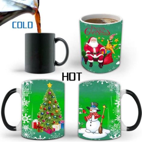 BANDEROLE - BANNIERE - GUIRLANDE HORS NOEL Tasse attrayante de 400 ml Tasse délicate Céramique style-B 2 (1/3)