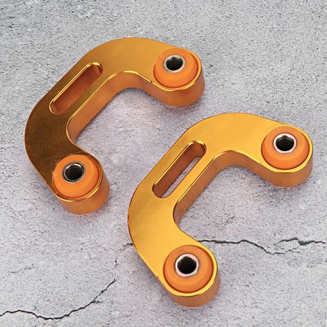 biellettes de barre stabilisatrice arrière compatibles avec Subaru Impreza WRX 2002-2007 (1/5)