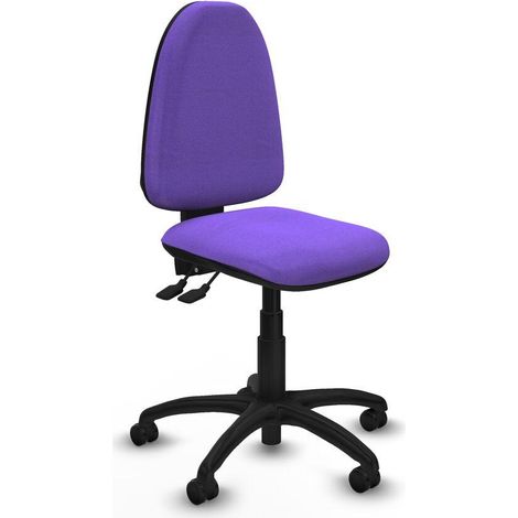 Piqueras y Crespo Ergonomischer Lila Bürostuhl