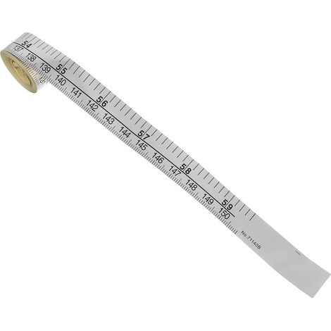 Règle NUOBESTY de 1,5 m, auto-adhésive et amovible, pour mesurer (1/5)