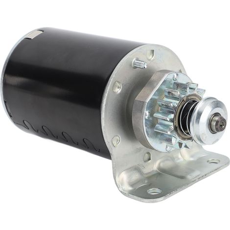 Démarreur 12V 14T Puissant Haute Performance Robustesse 593934 pour Cub Cadet RZT17 RZT42 (1/5)