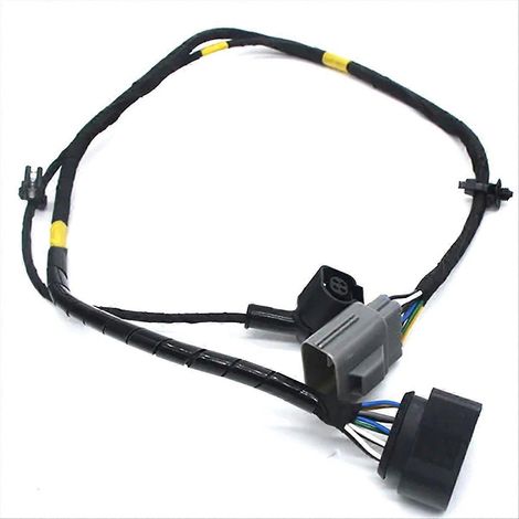 Faisceau de câbles de phares 82407496 pour camion FM (1/5)