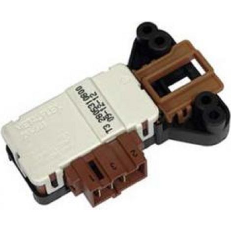 SERRURE VERROU DE PORTE LAVE LINGE AYA ALF0600W 2805310400CAR Aya