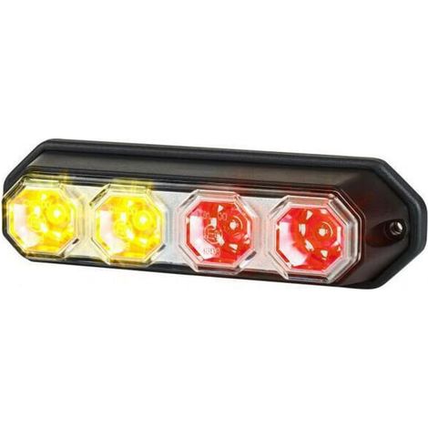 Luz LED trasera multifuncional UNIVERSAL LA40060