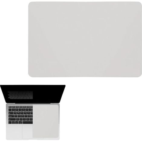 Chiffon de Nettoyage d'écran, Compatible avec MacBook Pro 13", MacBook Pro 14" et MacBook Air 13", pour protéger l'écran de la saleté sur Le Clavier de l'ordinateur Portable (13 Pouces) (1/5)