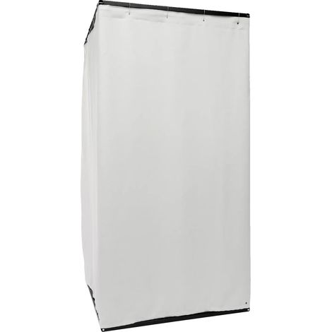 Camerino, Design indipendente, Struttura robusta, Grigio chiaro (1/2)
