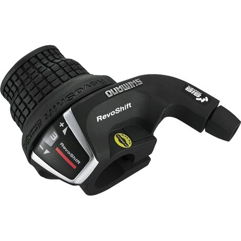 Linker Schalthebel indexiert x3 Shimano SL-RS35 (1/2)