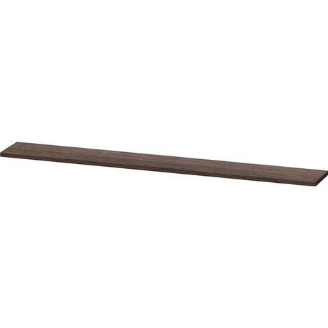 Panneau mural Duravit X-LARGE 160x600-1600x16mm châtaignier