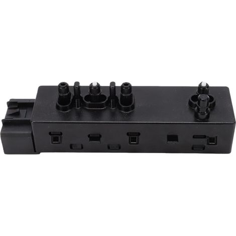 Interrupteur de réglage du siège électrique 6922A033, remplacement côté conducteur pour Mitsubishi Outlander RVR ASX (1/5)
