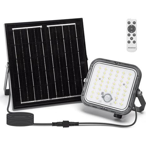 Proiettore esterno aigostar b1020133q 80W IP65 (1/3)
